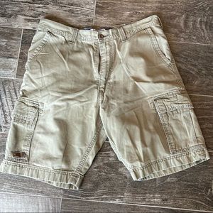 Men’s Levi Strauss & Co Cargo Shorts - Olive